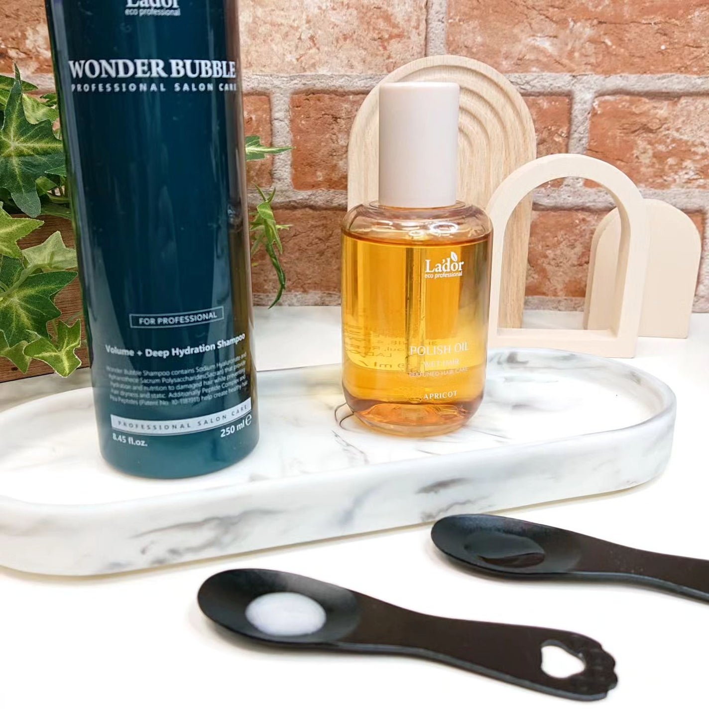 WONDER BUBBLE SHAMPOO/La'dor/シャンプー・コンディショナーを使ったクチコミ(2枚目)