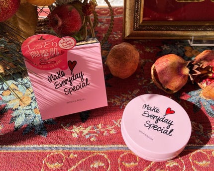 モイスチャーライズ カバー クッション/Witch's Pouch/クッションファンデーションを使ったクチコミ(1枚目)