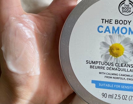 ã«ã¢ãã€ã« ãµã³ããã¥ã¢ã¹ ã¯ã¬ã³ãžã³ã°ãã¿ãŒ/THE BODY SHOP/ã¯ã¬ã³ãžã³ã°ããŒã ã䜿ã£ãã¯ãã³ãïŒ5æç®ïŒ