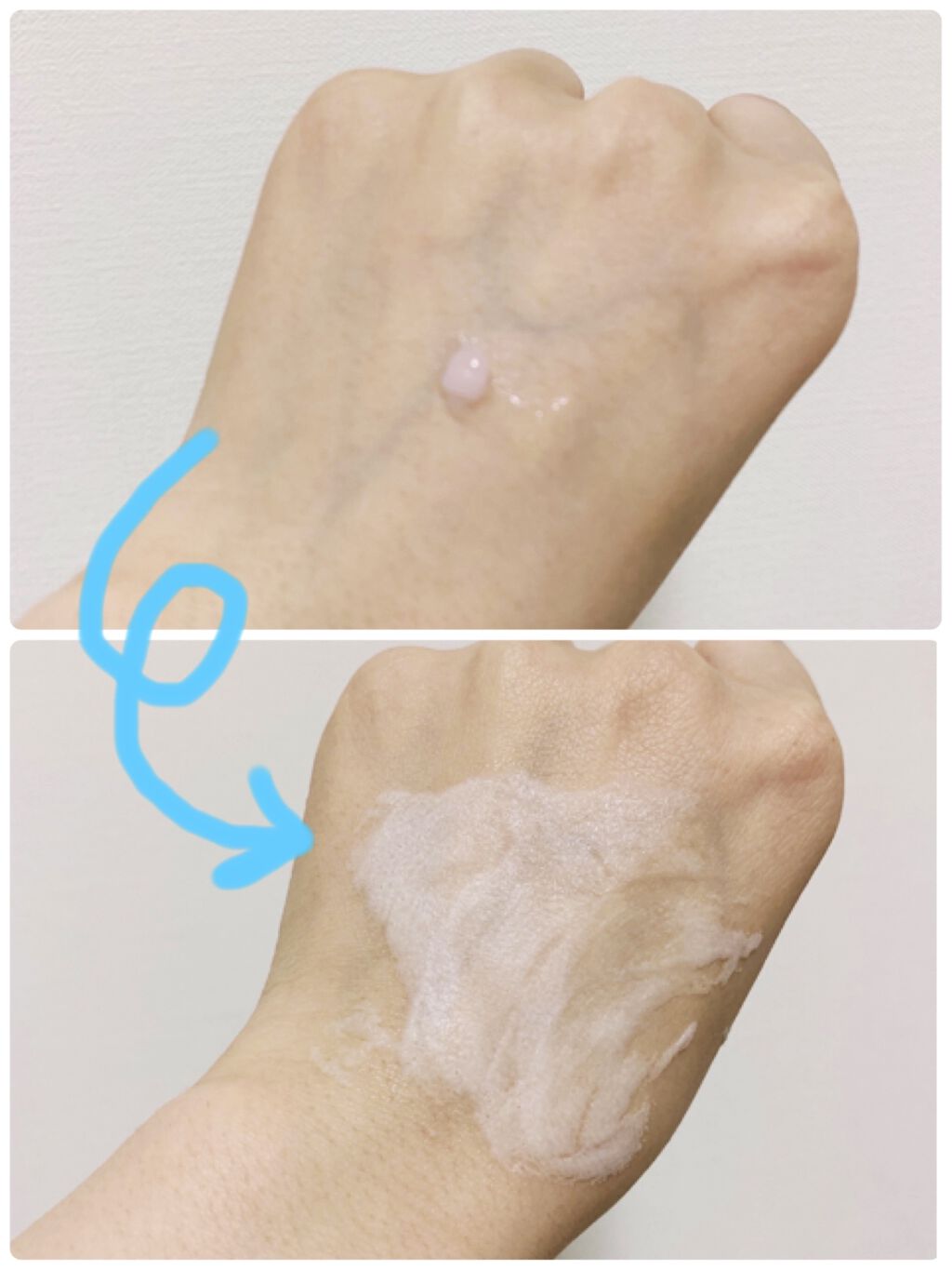 マジックバブルエッセンスパック（ピンク） /BAKER7/洗い流すパック・マスクを使ったクチコミ（3枚目）