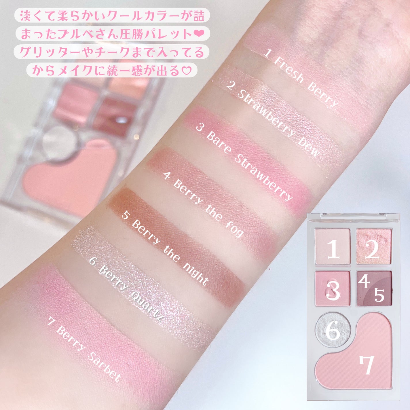 クリーミータッチライナー/キャンメイク/ジェルアイライナーを使ったクチコミ(6枚目)