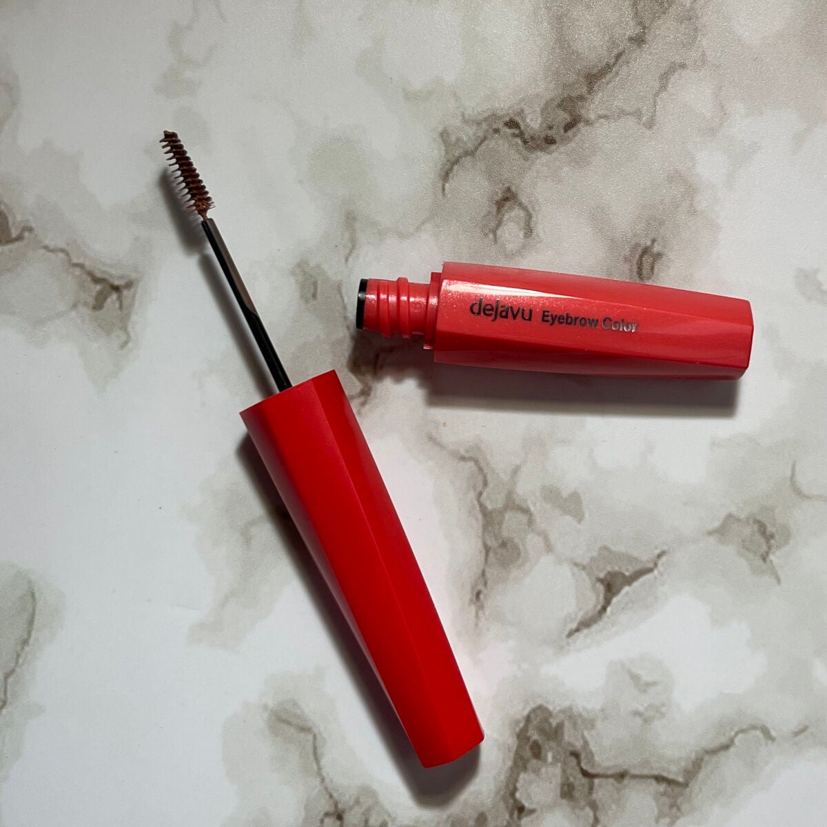 フィルム眉カラー/デジャヴュ/眉マスカラを使ったクチコミ(5枚目)