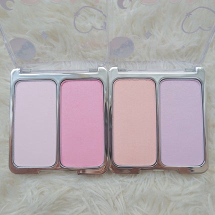 デュアルチーク/2aN/パウダーチークを使ったクチコミ(5枚目)