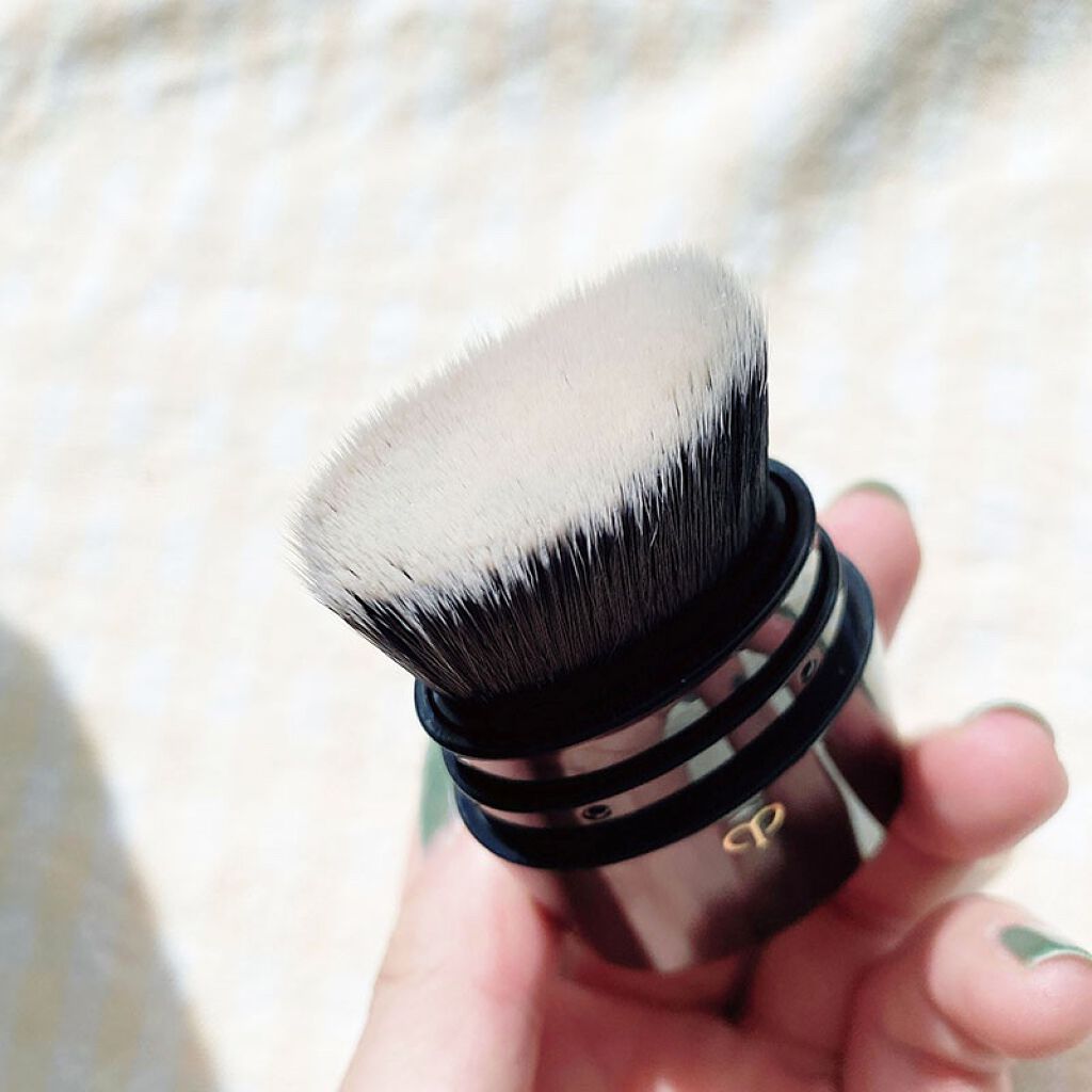 クレ・ド・ポー ボーテ タンクッションエクラ ナチュレル/クレ・ド・ポー ボーテ/クッションファンデーションを使ったクチコミ(6枚目)