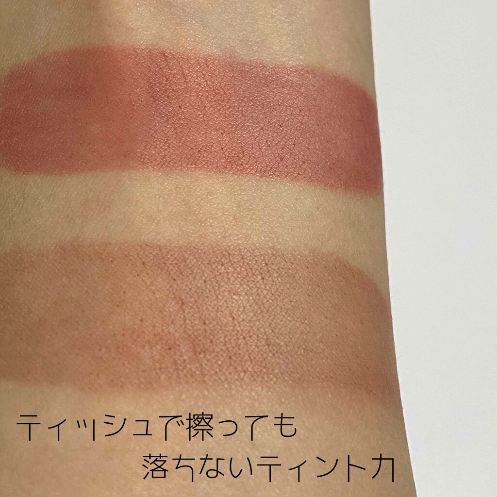 WHY NOT SPINNS マットリップスティック/DAISO/口紅を使ったクチコミ(2枚目)