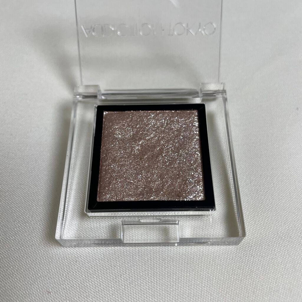 アディクション ザ アイシャドウ スパークル/ADDICTION/単色アイシャドウを使ったクチコミ(2枚目)