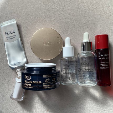 キールズ DS プレセラム 2024ホリデイ限定エディション/Kiehl's/美容液の画像