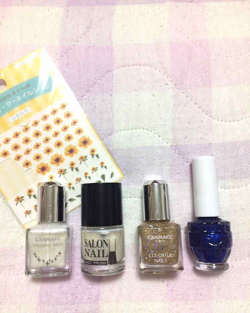 AT サロンネイルエナメル/Art Collection/マニキュアを使ったクチコミ（3枚目）