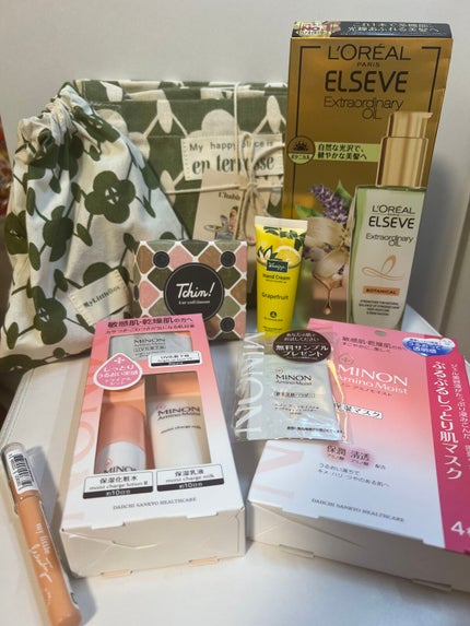 My Little Box/My Little Box/その他キットセットを使ったクチコミ(1枚目)