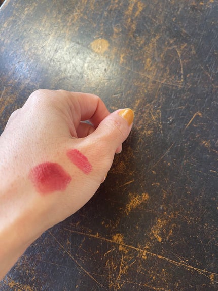 リリカルリップブルーム/THREE/口紅を使ったクチコミ(4枚目)