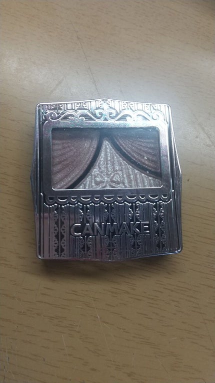 ジューシーピュアアイズ/キャンメイク/アイシャドウパレットを使ったクチコミ(1枚目)