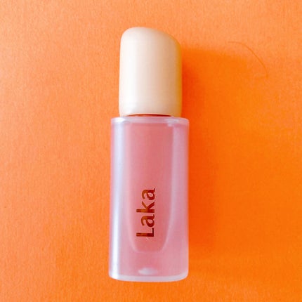 フルーティーグラムティント/Laka/リップティントを使ったクチコミ(3枚目)