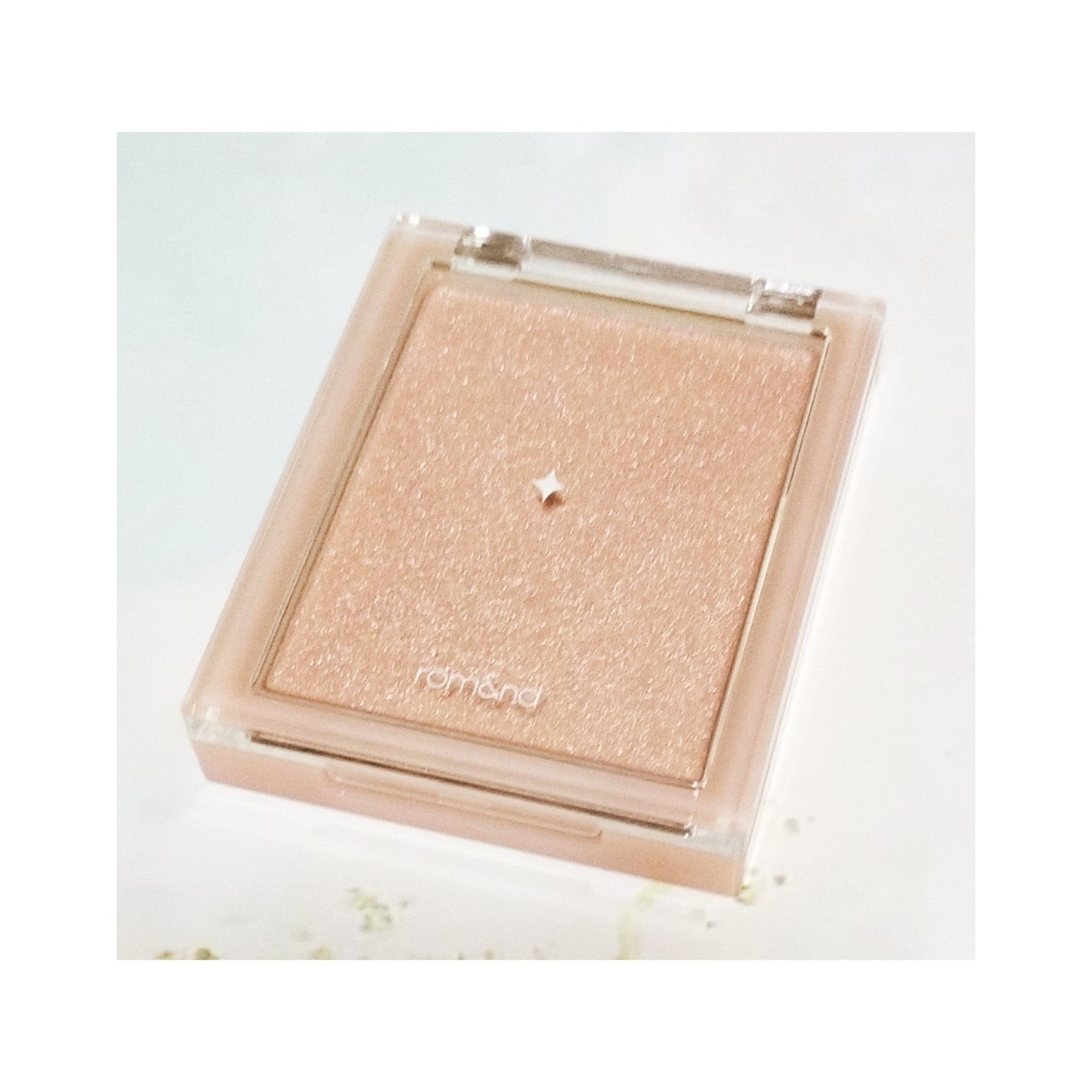 ヴェールライター/rom&nd/パウダーハイライトを使ったクチコミ(1枚目)