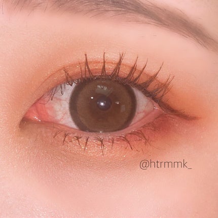 ラストオート ジェルアイライナー/BBIA/ジェルアイライナーを使ったクチコミ(3枚目)