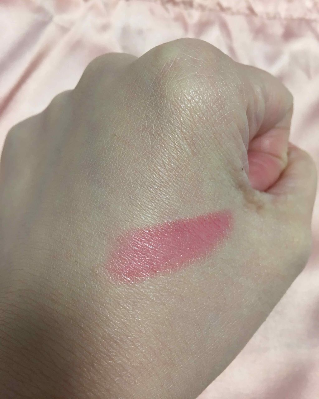 ヴォリュプテ ティントインバーム/YVES SAINT LAURENT BEAUTE/口紅を使ったクチコミ(3枚目)