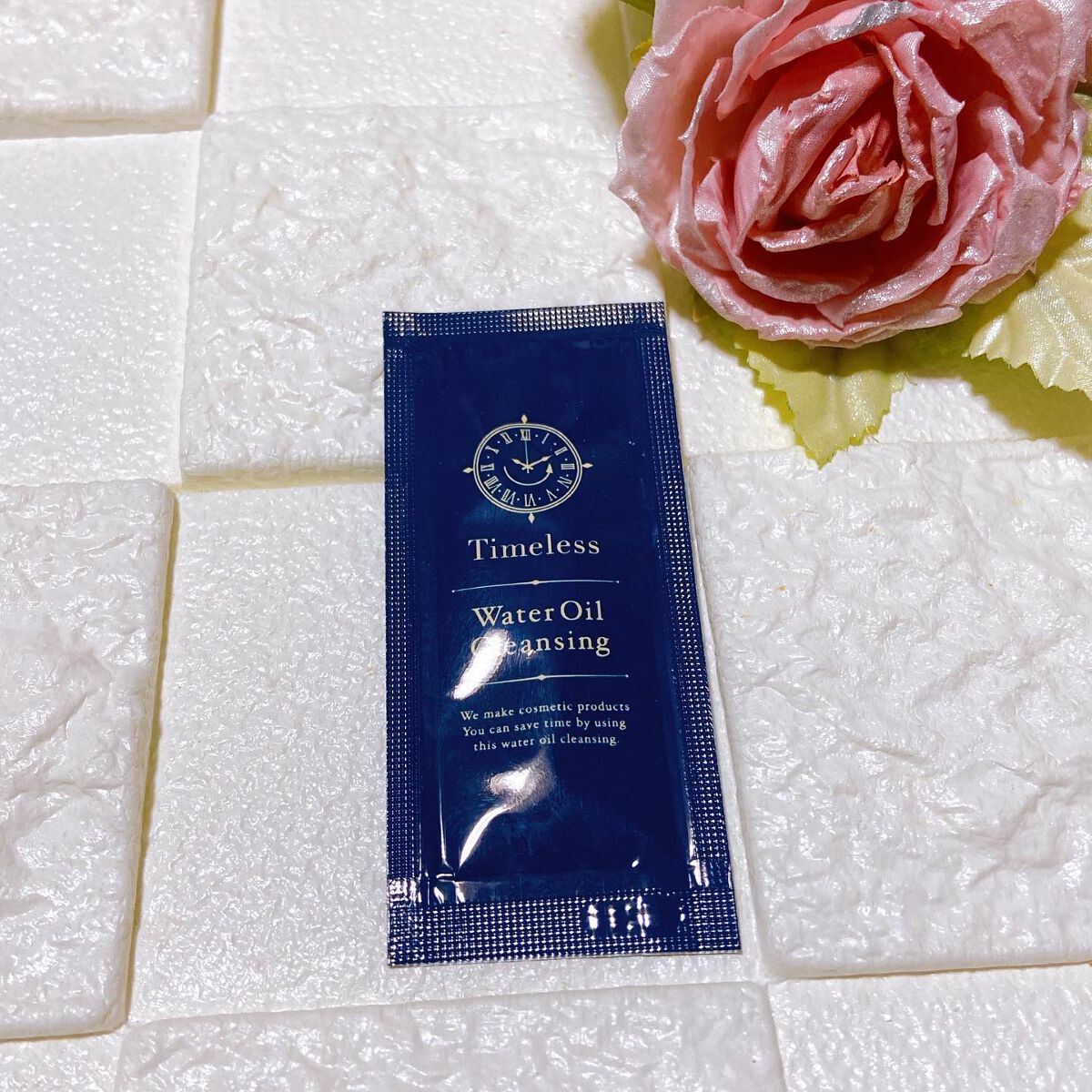 Timeless Water Oil Cleansing/BIRAI MOIST/クレンジングジェルを使ったクチコミ（2枚目）