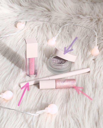 ホリデー メイクアップ コレクション 2022/to/one/メイクアップキットを使ったクチコミ(7枚目)