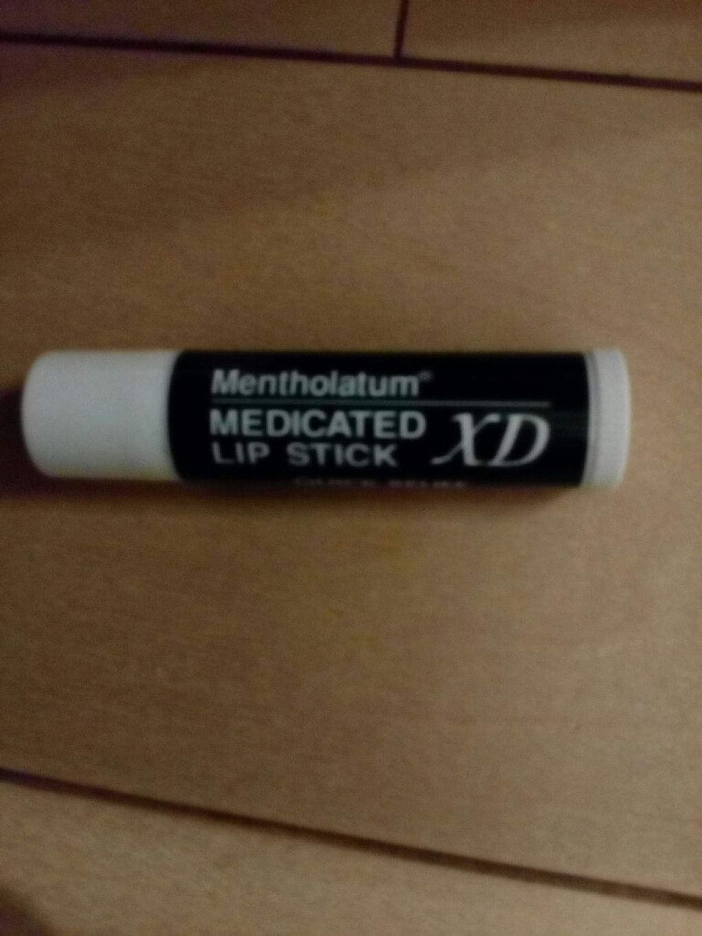 薬用リップスティックXD/メンソレータム/リップクリームを使ったクチコミ（1枚目）