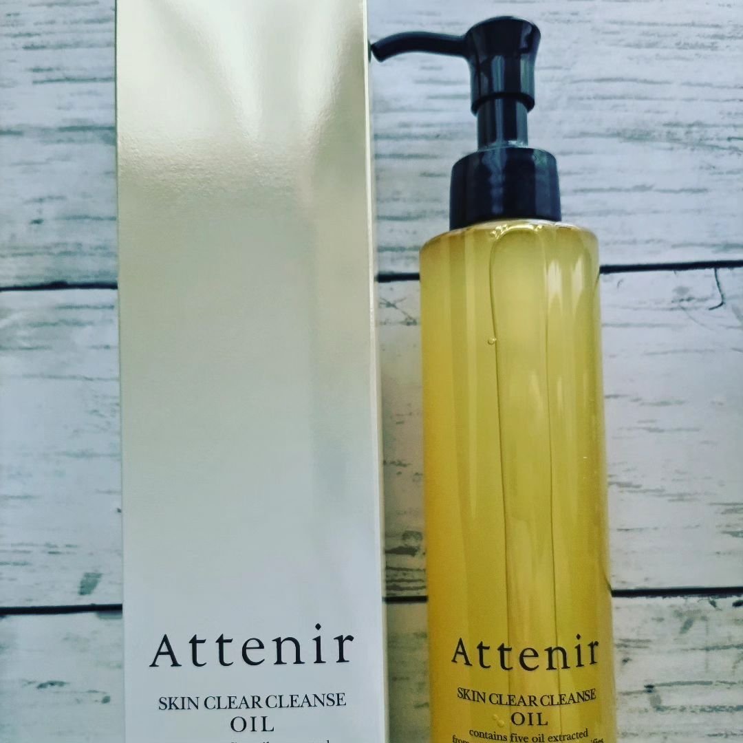 スキンクリア クレンズ オイル アロマタイプ/アテニア/オイルクレンジングを使ったクチコミ（1枚目）