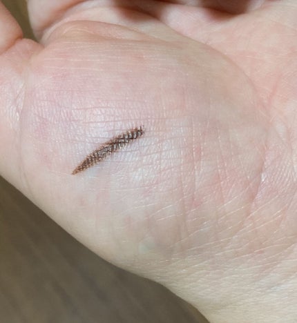 ラスティングリキッドライナー/キャンメイク/リキッドアイライナーを使ったクチコミ(3枚目)