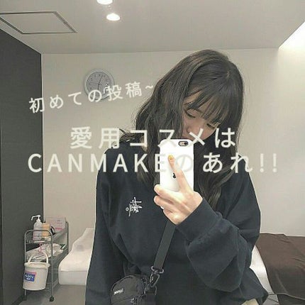 パーフェクトマルチアイズ/キャンメイク/アイシャドウパレットを使ったクチコミ(1枚目)