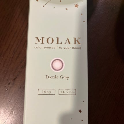 MOLAK 1day/MOLAK/ワンデー(1DAY)カラコンを使ったクチコミ(2枚目)