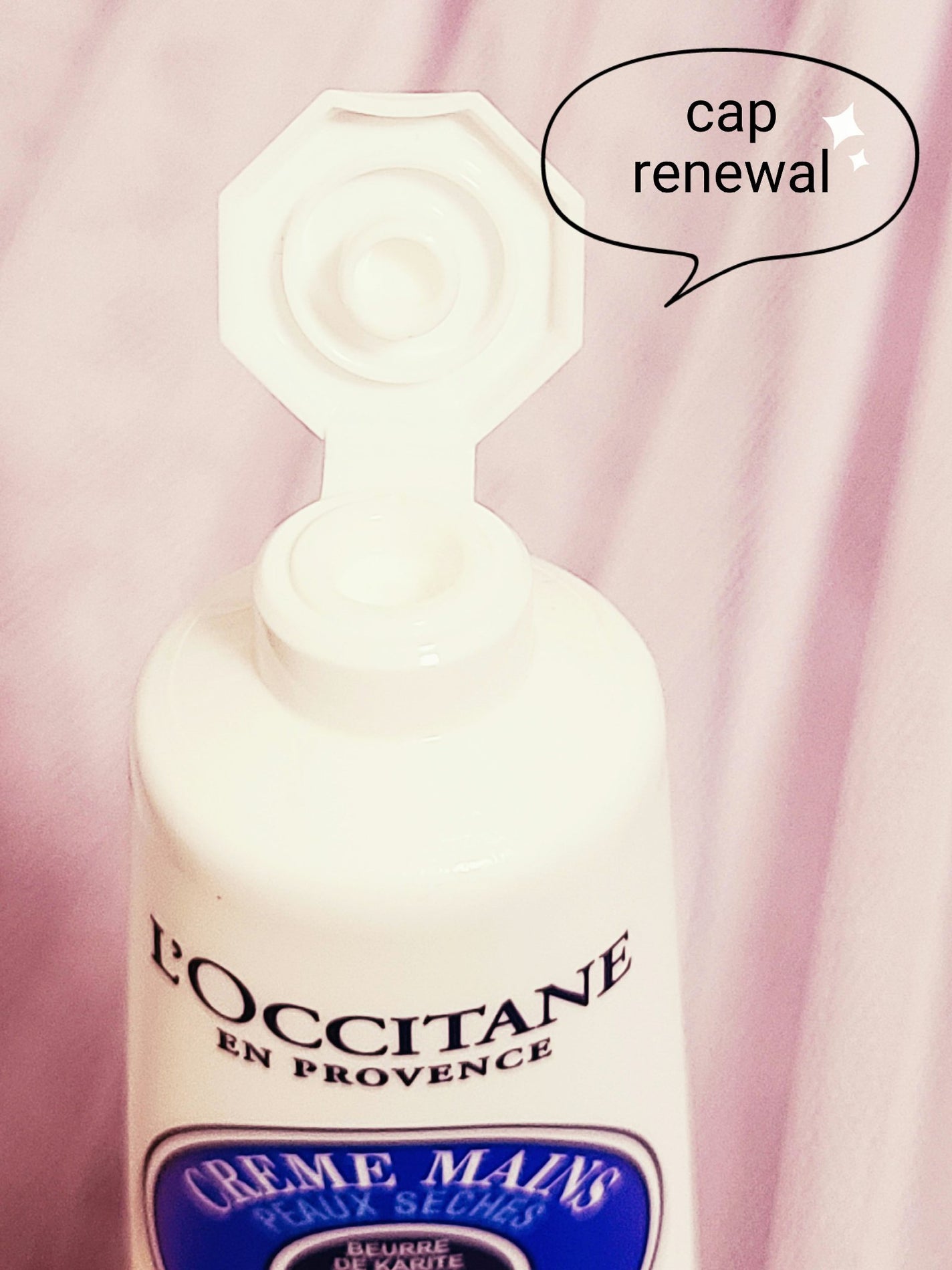 シア ハンドクリーム/L'OCCITANE/ハンドクリームを使ったクチコミ(2枚目)