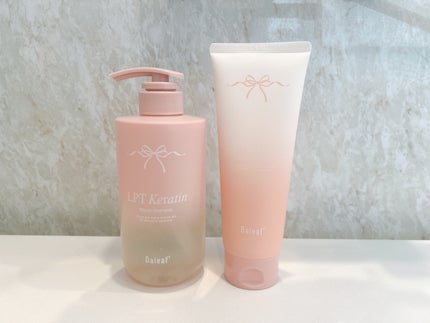 フォロバ100 mappi on LIPS 「Daleaf(ダリーフ)・LPTケラチンリペアシャンプー・LP..」(7枚目)