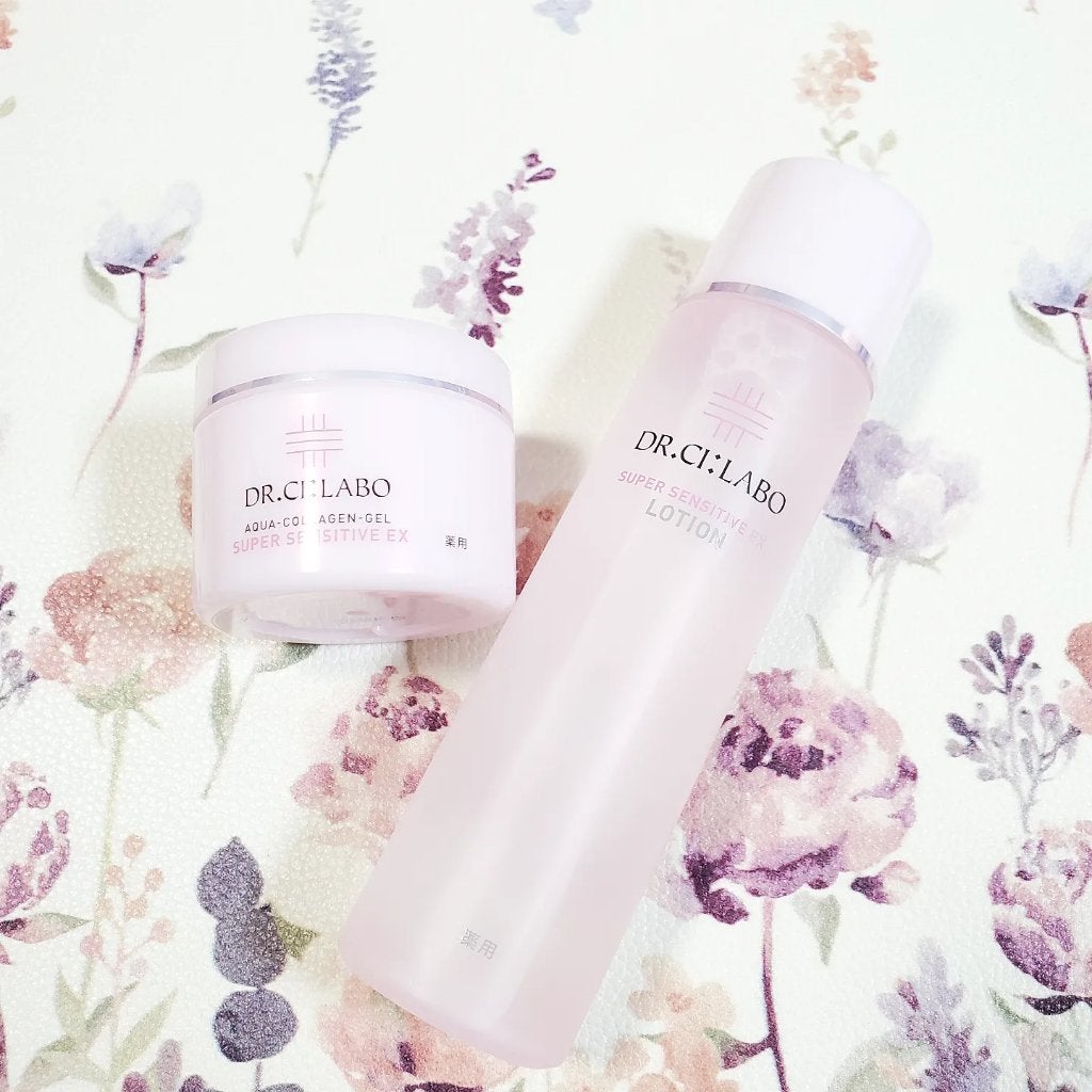 薬用ローション センシティブEX/ドクターシーラボⓇ/化粧水を使ったクチコミ(1枚目)
