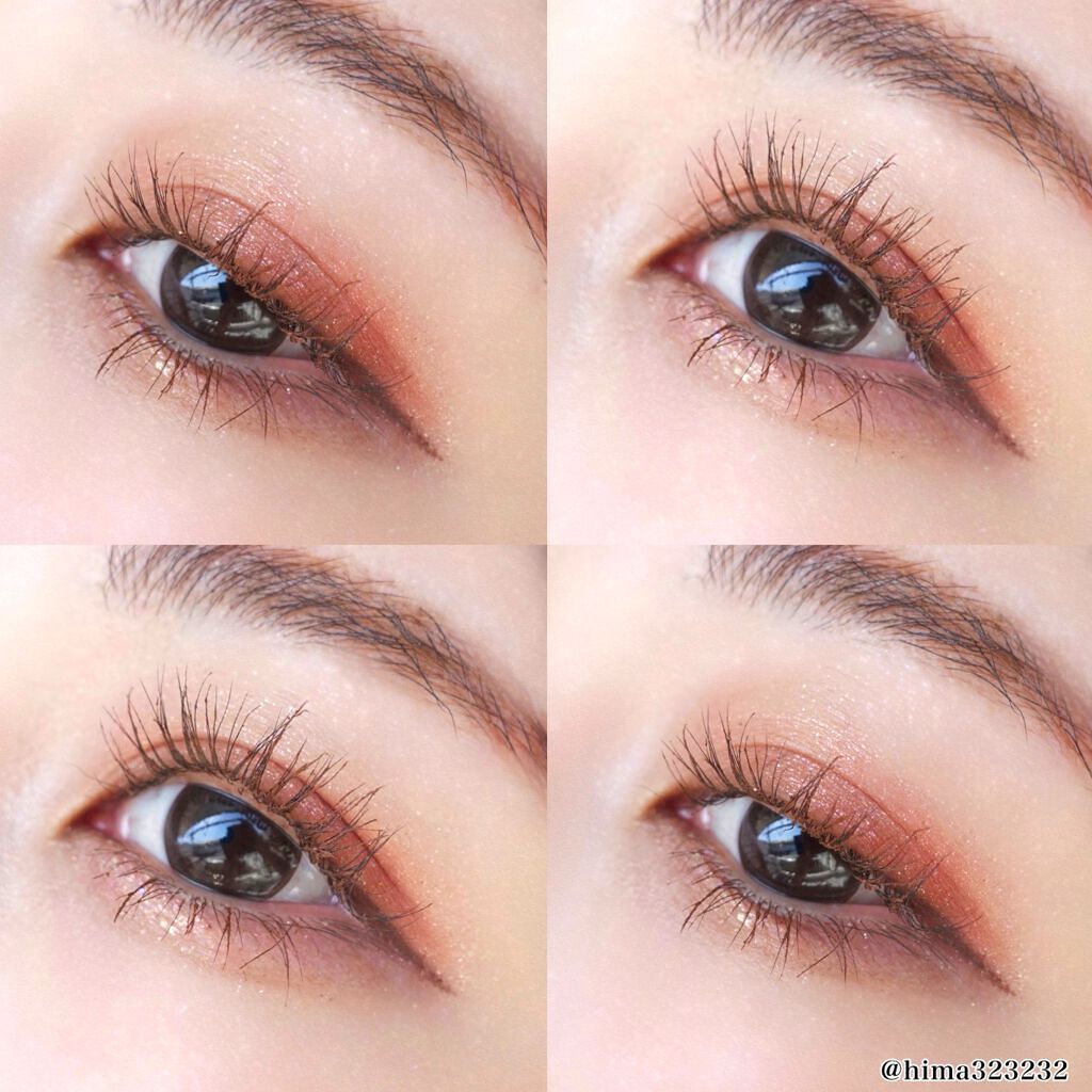 シルキースフレアイズ(マットタイプ)/キャンメイク/アイシャドウパレットを使ったクチコミ(6枚目)