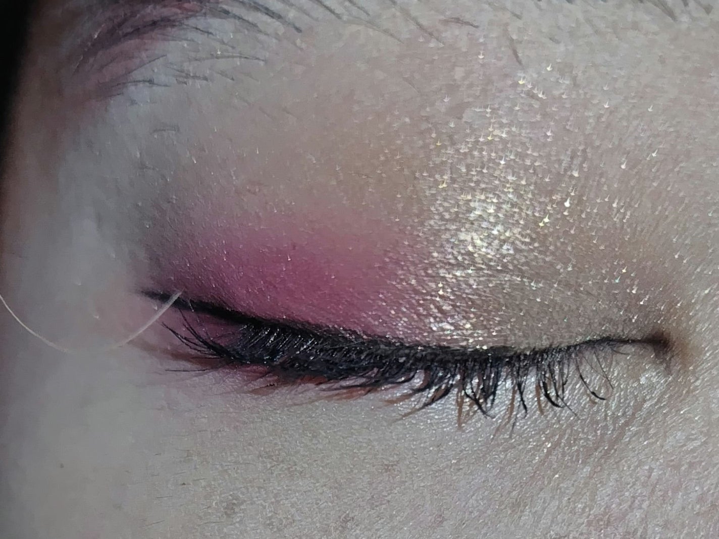 ヴィセ アヴァン シングルアイカラー/Visée/単色アイシャドウを使ったクチコミ(6枚目)