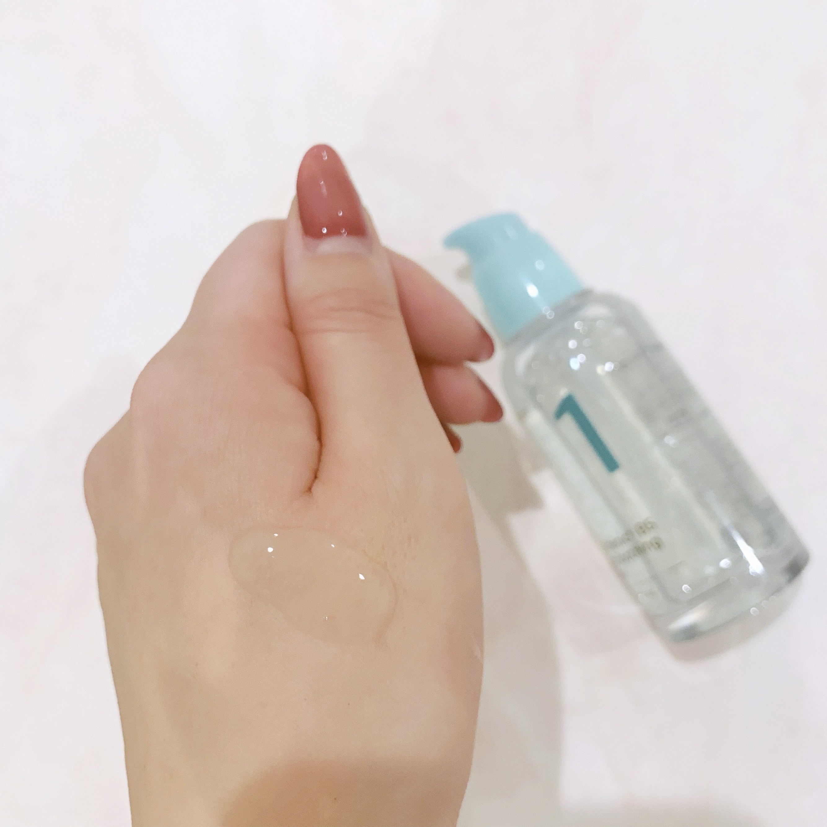 1番 ガルバニックパントテン酸スージングセラム/numbuzin/美容液を使ったクチコミ（3枚目）