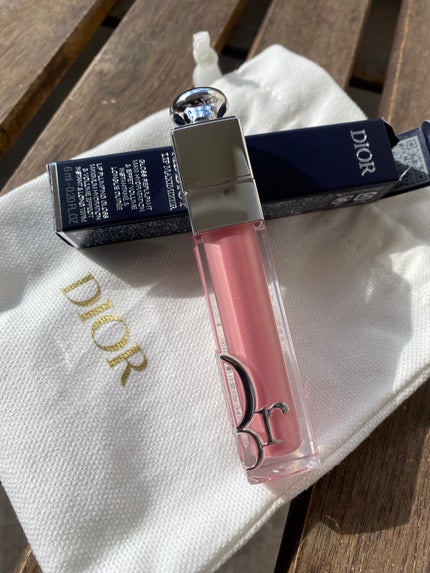 ディオール アディクト リップ マキシマイザー/Dior/リップグロスを使ったクチコミ(1枚目)