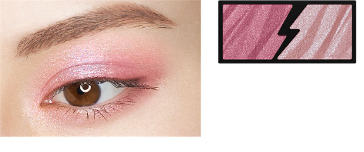 エレクトリックショックアイズ PK-1 クラッシュモードピンク