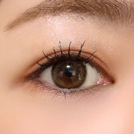 トリオ ブリック パレット 733 コーラル グロウ(生産終了)/Dior/アイシャドウパレットを使ったクチコミ(2枚目)