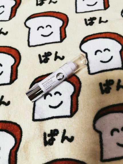 レブロン キス シュガー スクラブ/REVLON/リップスクラブを使ったクチコミ(1枚目)