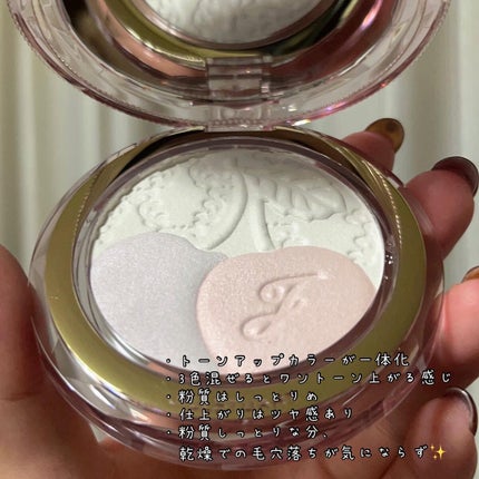 ジルスチュアート ミッドナイトチェリー コレクション/JILL STUART/メイクアップキットを使ったクチコミ(5枚目)