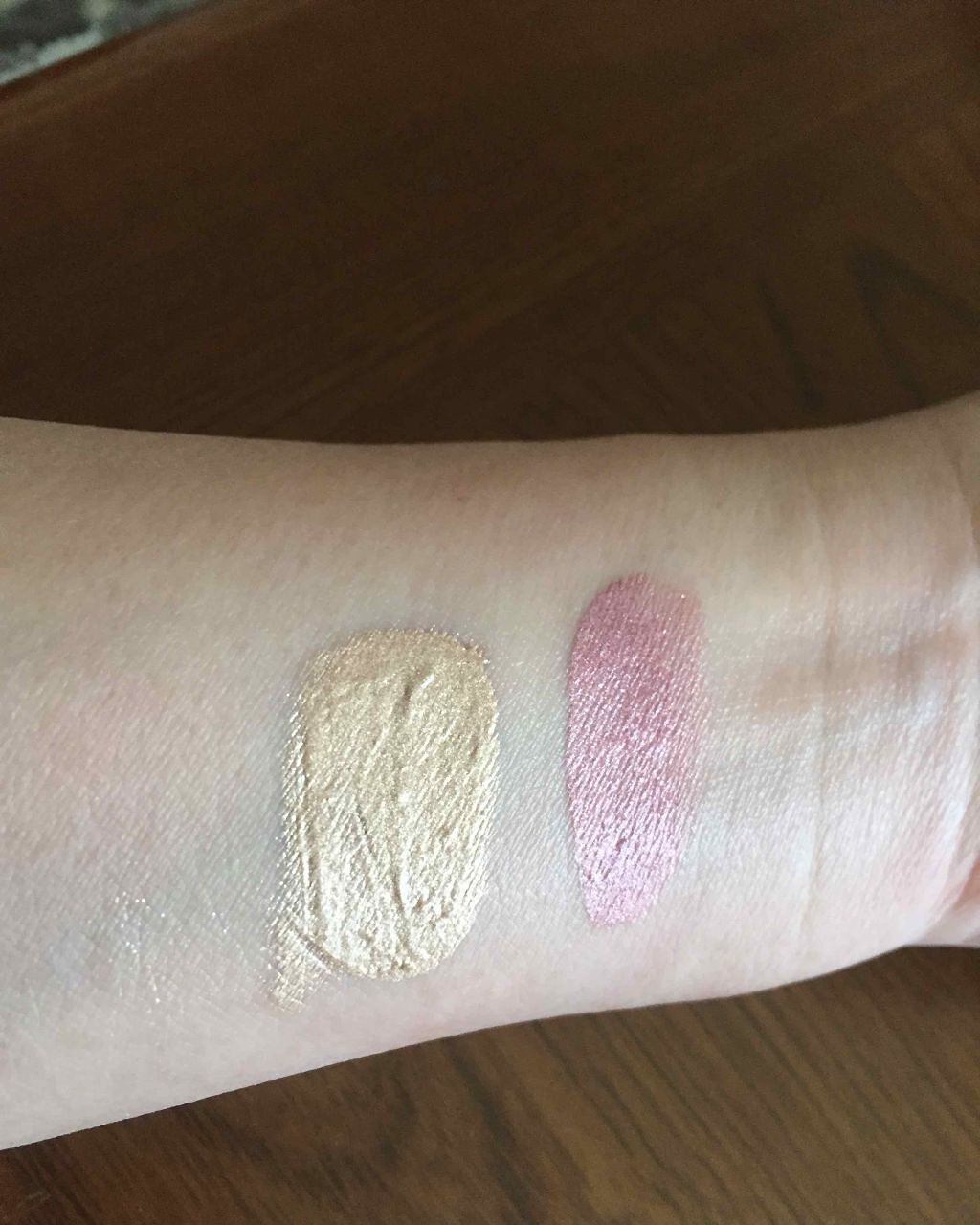 ウィンクグロウアイズ/キャンメイク/ジェル・クリームアイシャドウを使ったクチコミ（3枚目）