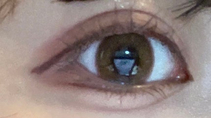 リキッドアイライナーR4/ラブ・ライナー/リキッドアイライナーを使ったクチコミ(2枚目)