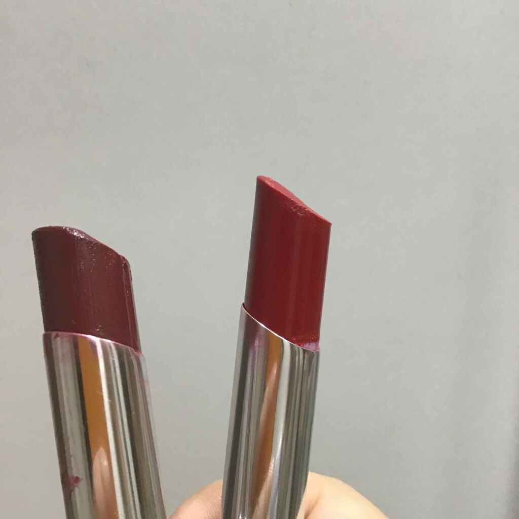 シャインオン/ロレアル パリ/口紅を使ったクチコミ（2枚目）