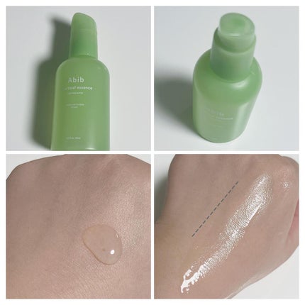 ドクダミカーミングタッチスポットパッド/Abib /トナーパッドを使ったクチコミ(3枚目)