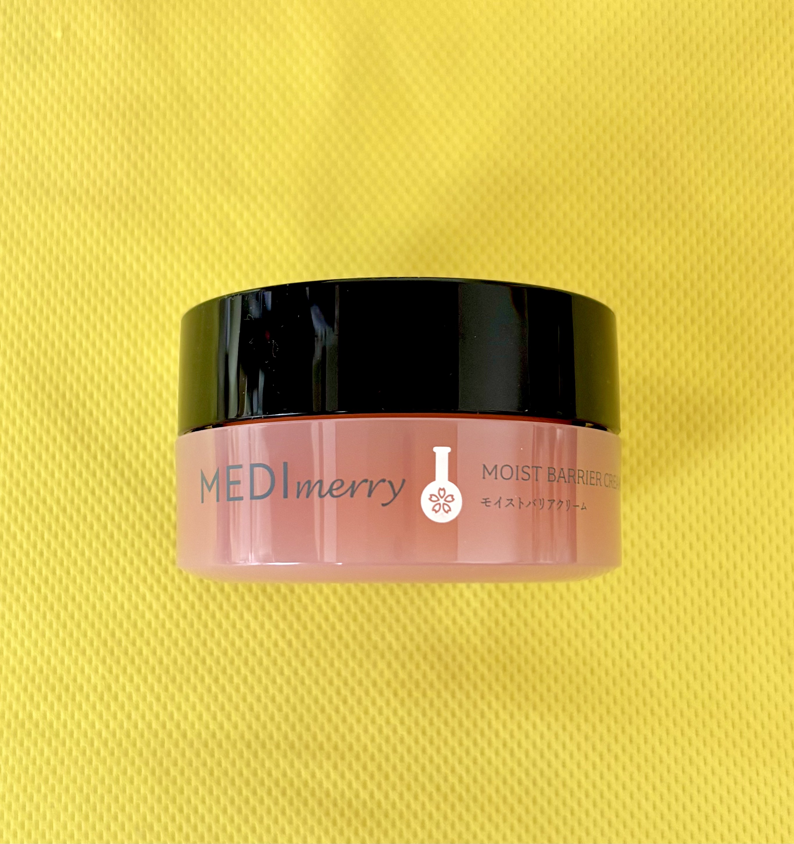 メディメリー　モイストバリアクリーム/MEDIMERRY/フェイスクリームを使ったクチコミ（1枚目）