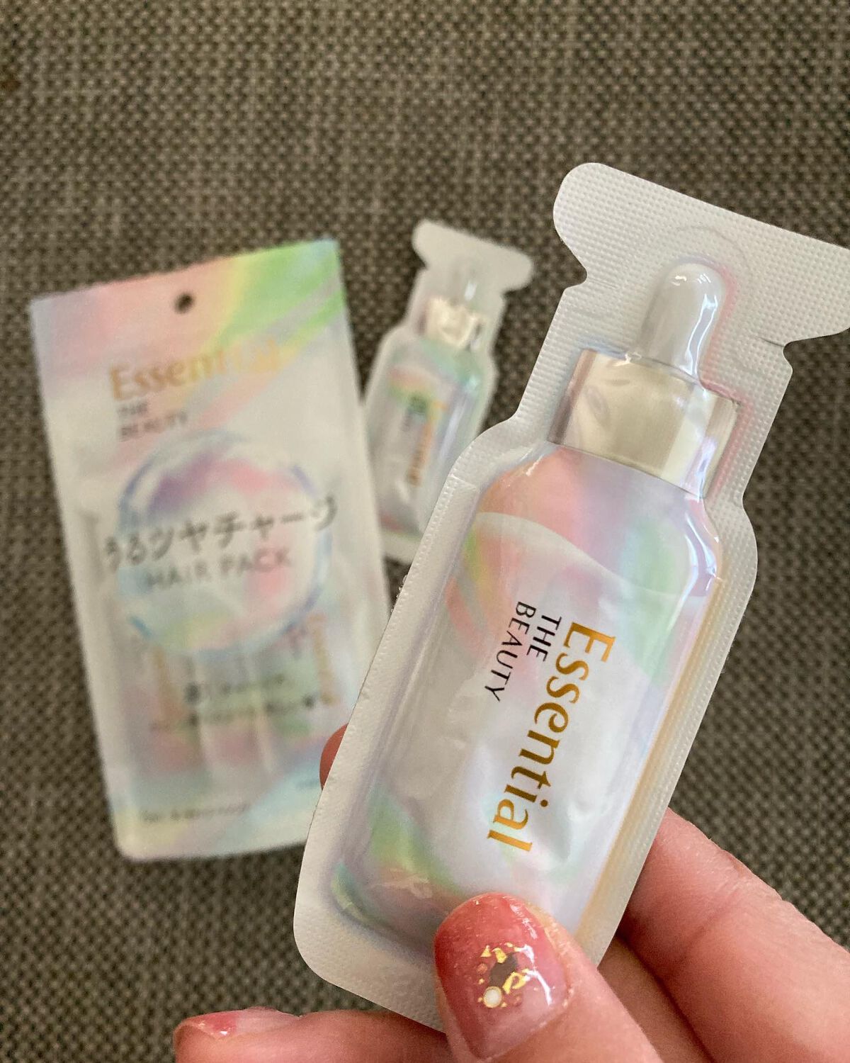 ã¶ãã¥ãŒã㣠ãããã€ãã£ãŒãžãã¢ããã¯/ãšãã»ã³ã·ã£ã«/ãã¢ãã¹ã¯ã»ãã¢ããã¯ã䜿ã£ãã¯ãã³ãïŒ1æç®ïŒ