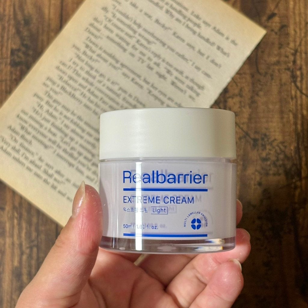 リアルバリア エクストリームクリーム ライト/Real Barrier/フェイスクリームを使ったクチコミ(4枚目)
