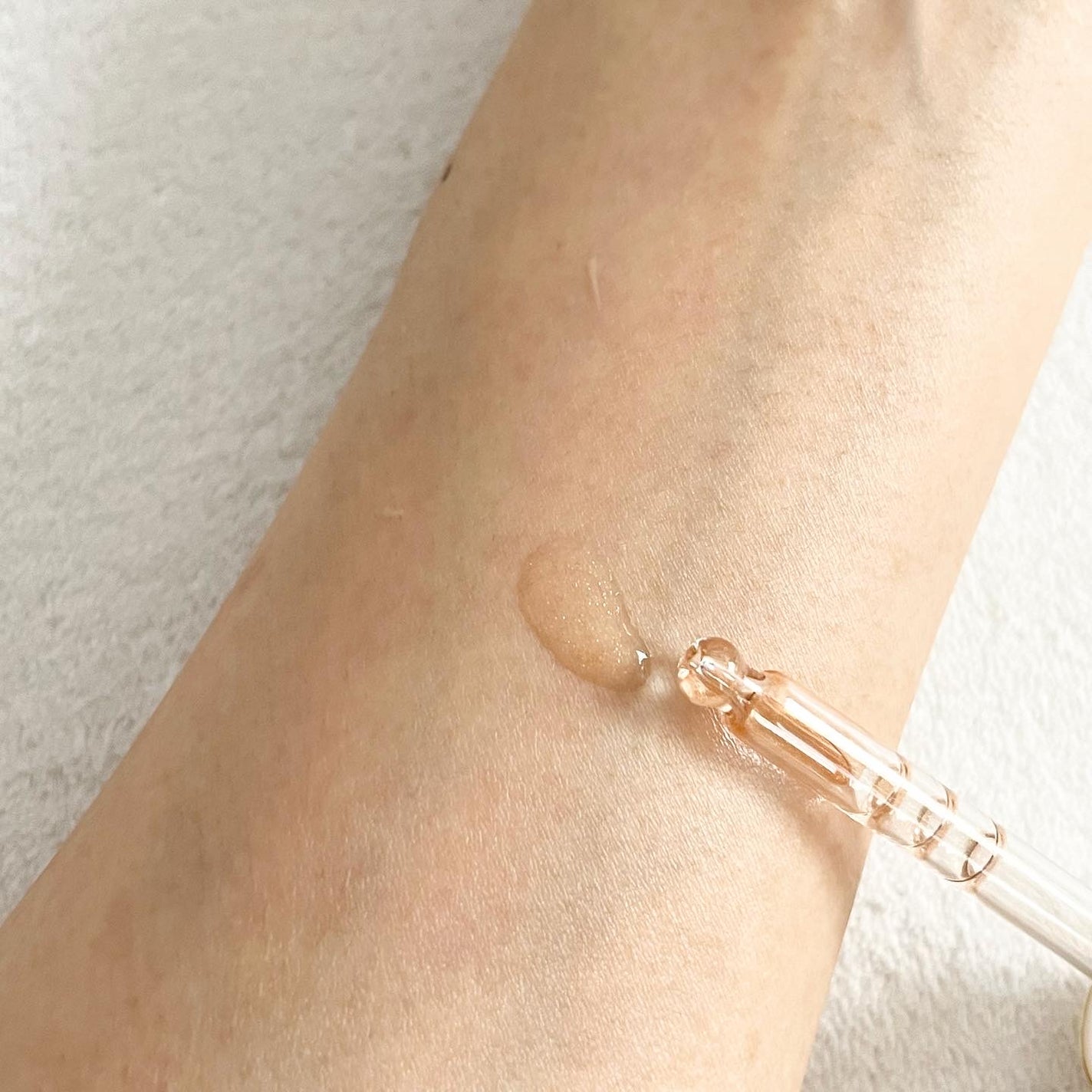 ラ・メイク ボディ&フェイスオイル/H×H/ボディオイルを使ったクチコミ(2枚目)