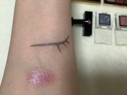 アディクション ザ アイシャドウ クリーム/ADDICTION/ジェル・クリームアイシャドウを使ったクチコミ(4枚目)