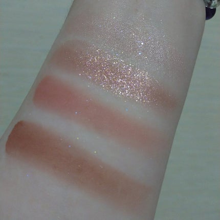 インザミラーアイパレット/Ririmew/アイシャドウパレットを使ったクチコミ(7枚目)