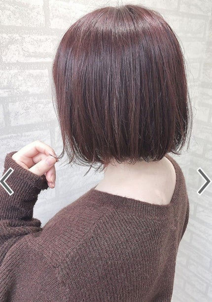 栞 on LIPS 「ボブにイメチェンしたい人向け絶対見てほしい…………………………..」(4枚目)