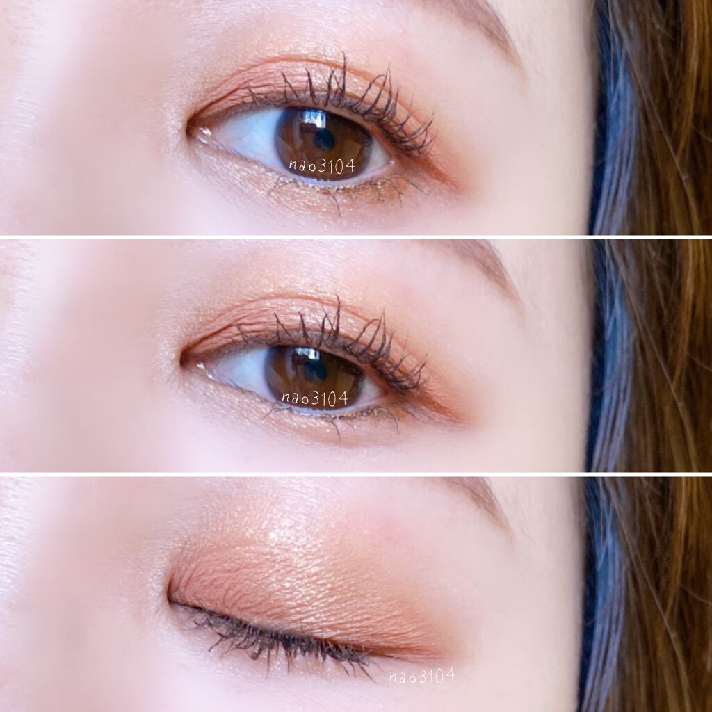 オンブル 4/CLARINS/アイシャドウパレットを使ったクチコミ(7枚目)