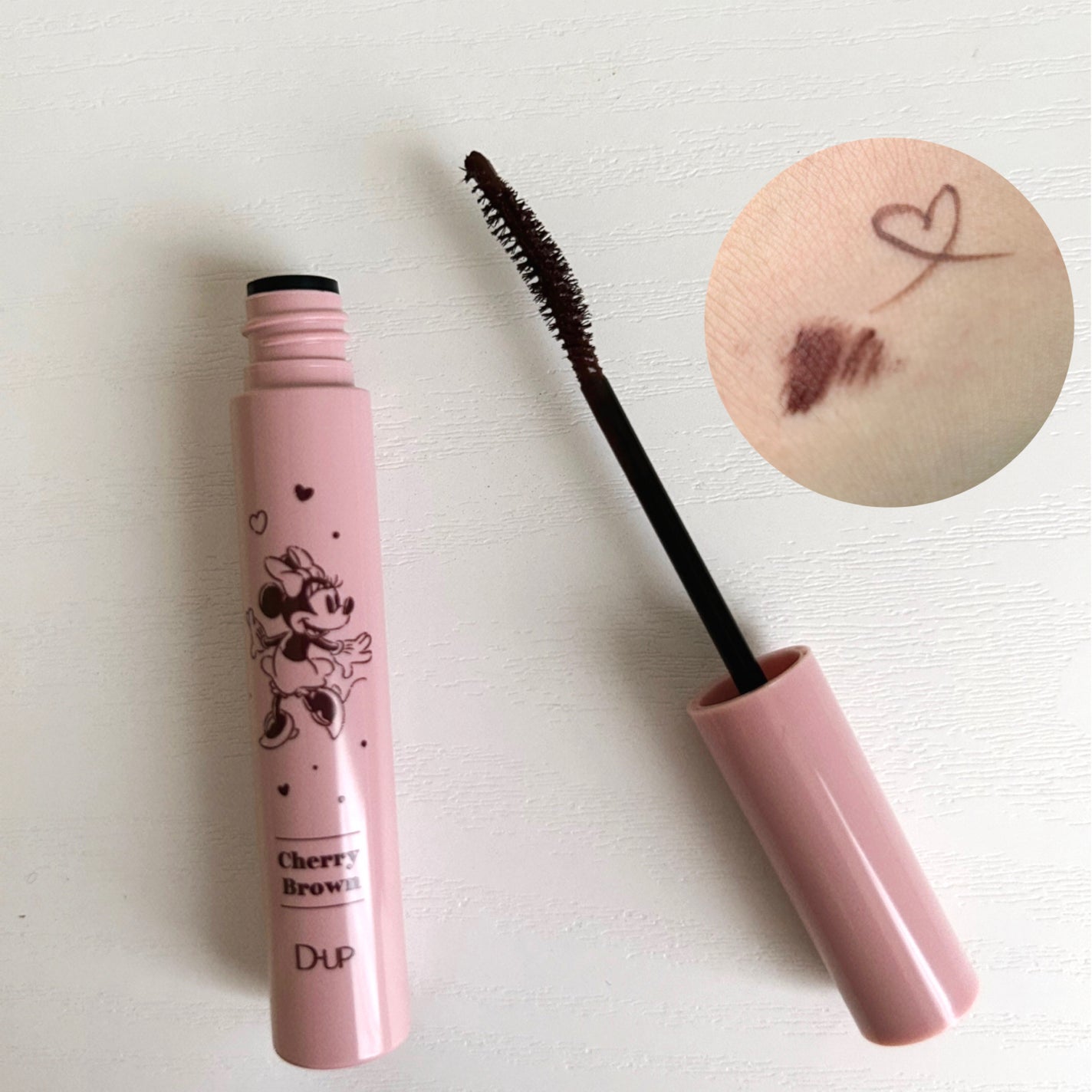 パーフェクトエクステンション マスカラ for カール/D-UP/マスカラを使ったクチコミ(2枚目)